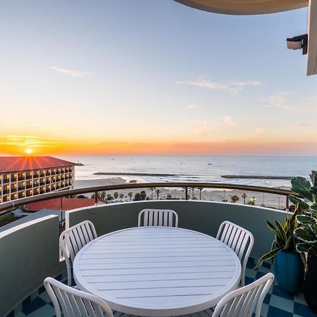 Sunsets Paradise 2Br With Parking By Beachfront Stay Herzelia Kültér fotó