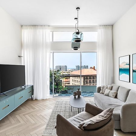 Sunsets Paradise 2Br With Parking By Beachfront Stay Herzelia Kültér fotó