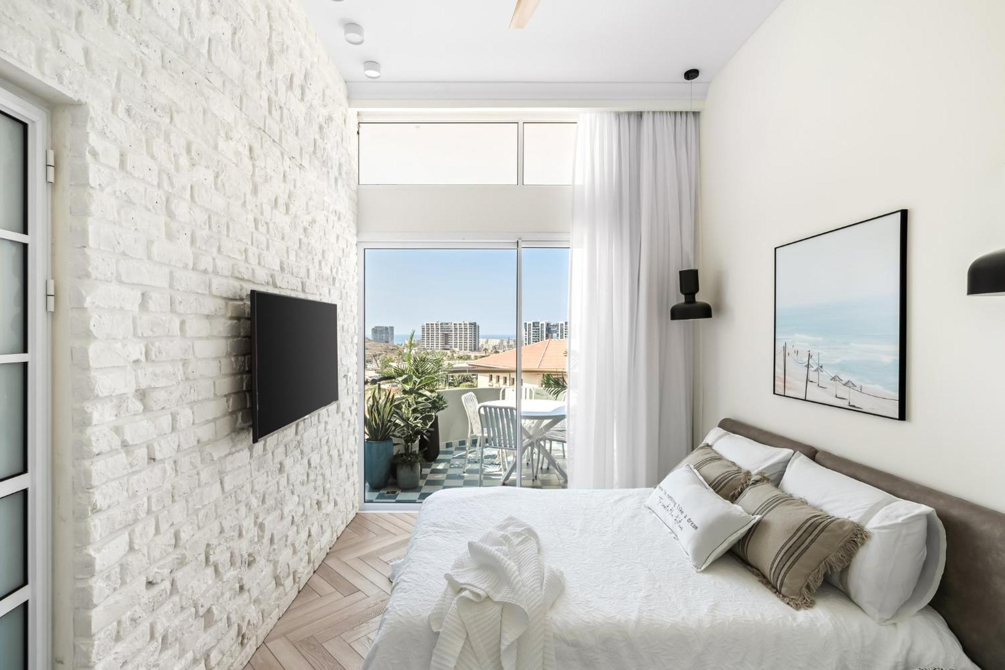 Sunsets Paradise 2Br With Parking By Beachfront Stay Herzelia Kültér fotó