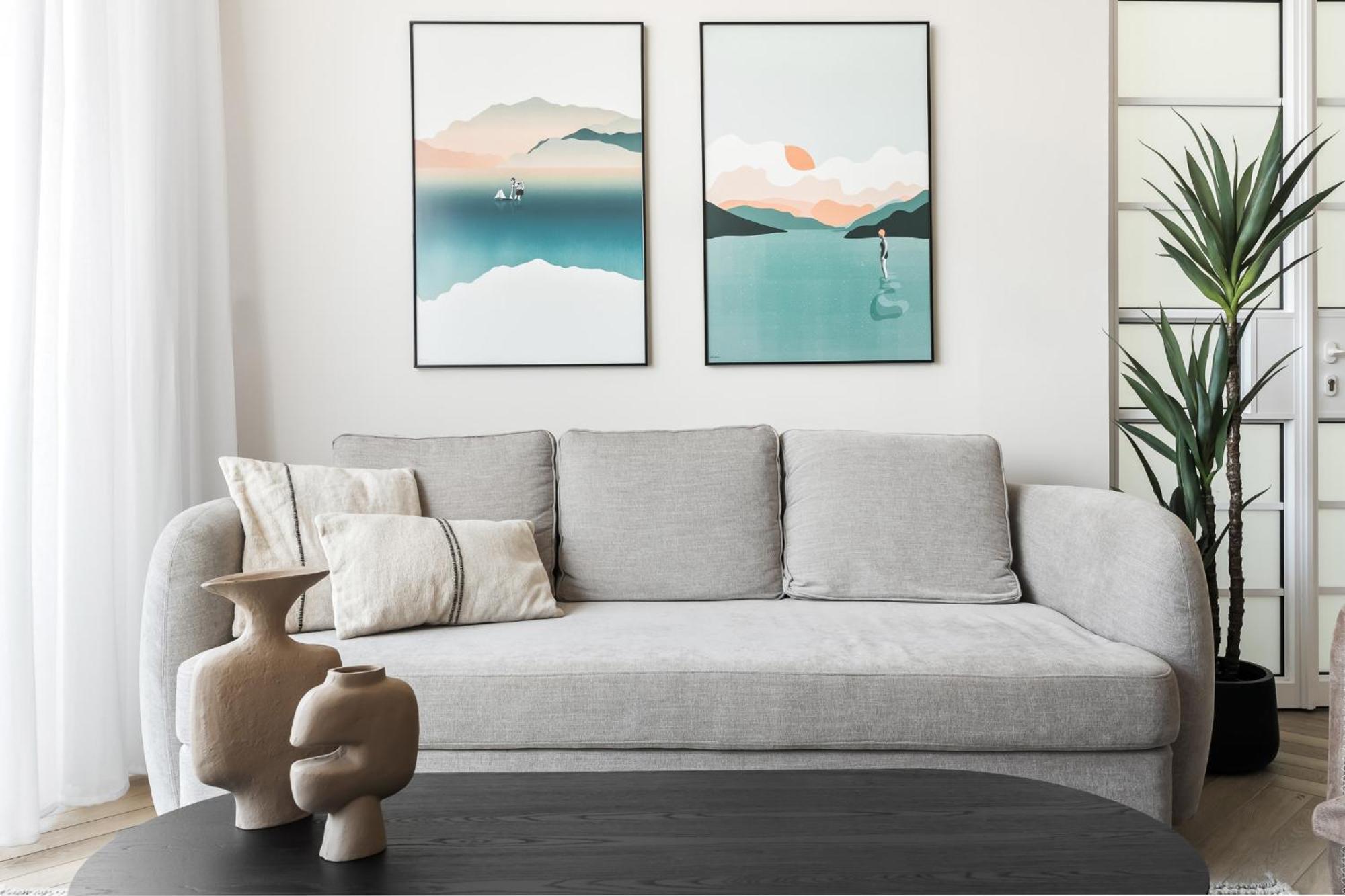 Sunsets Paradise 2Br With Parking By Beachfront Stay Herzelia Kültér fotó