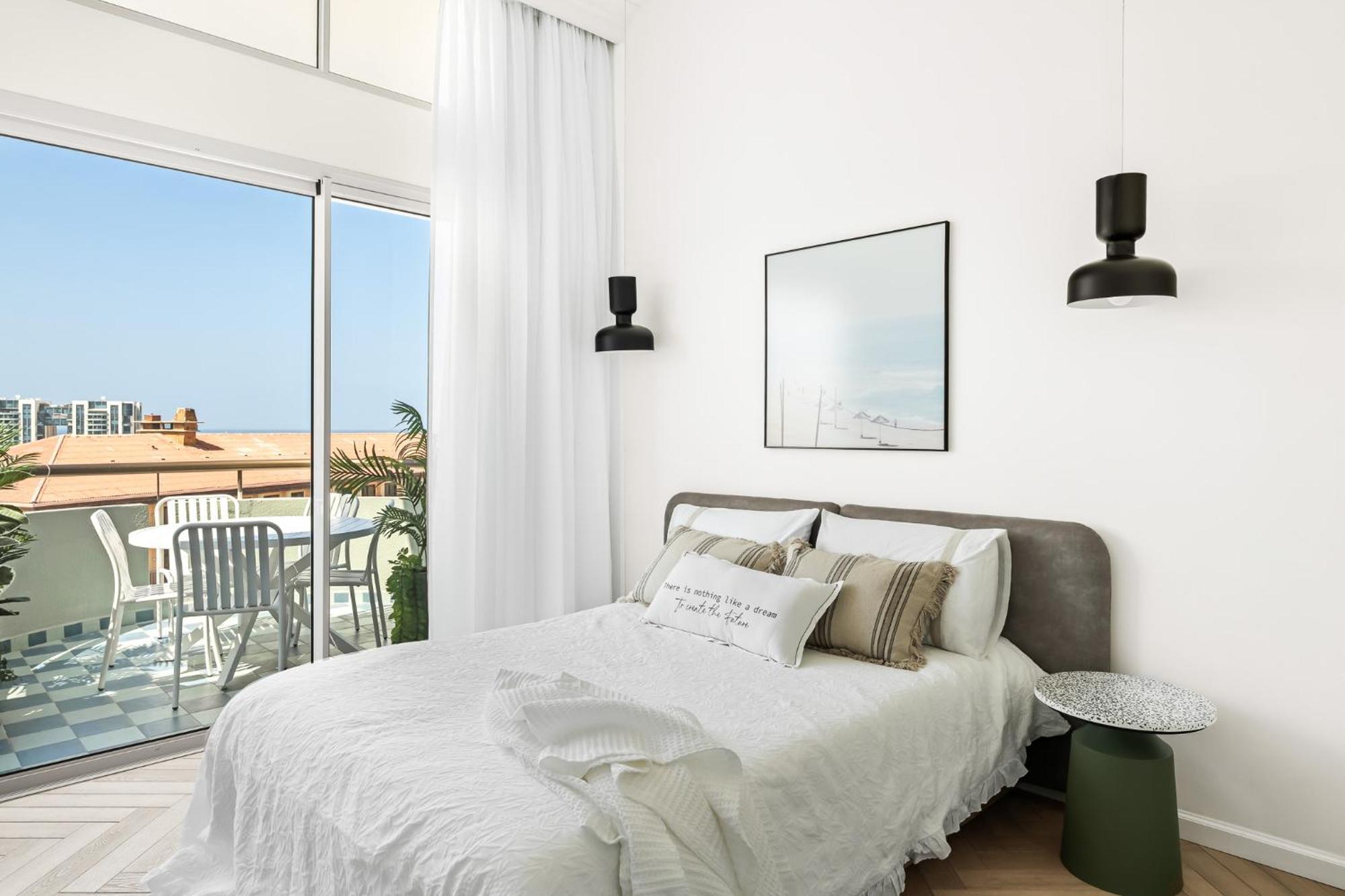 Sunsets Paradise 2Br With Parking By Beachfront Stay Herzelia Kültér fotó
