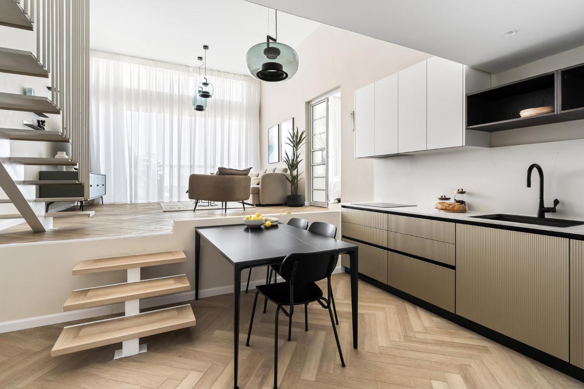 Sunsets Paradise 2Br With Parking By Beachfront Stay Herzelia Kültér fotó