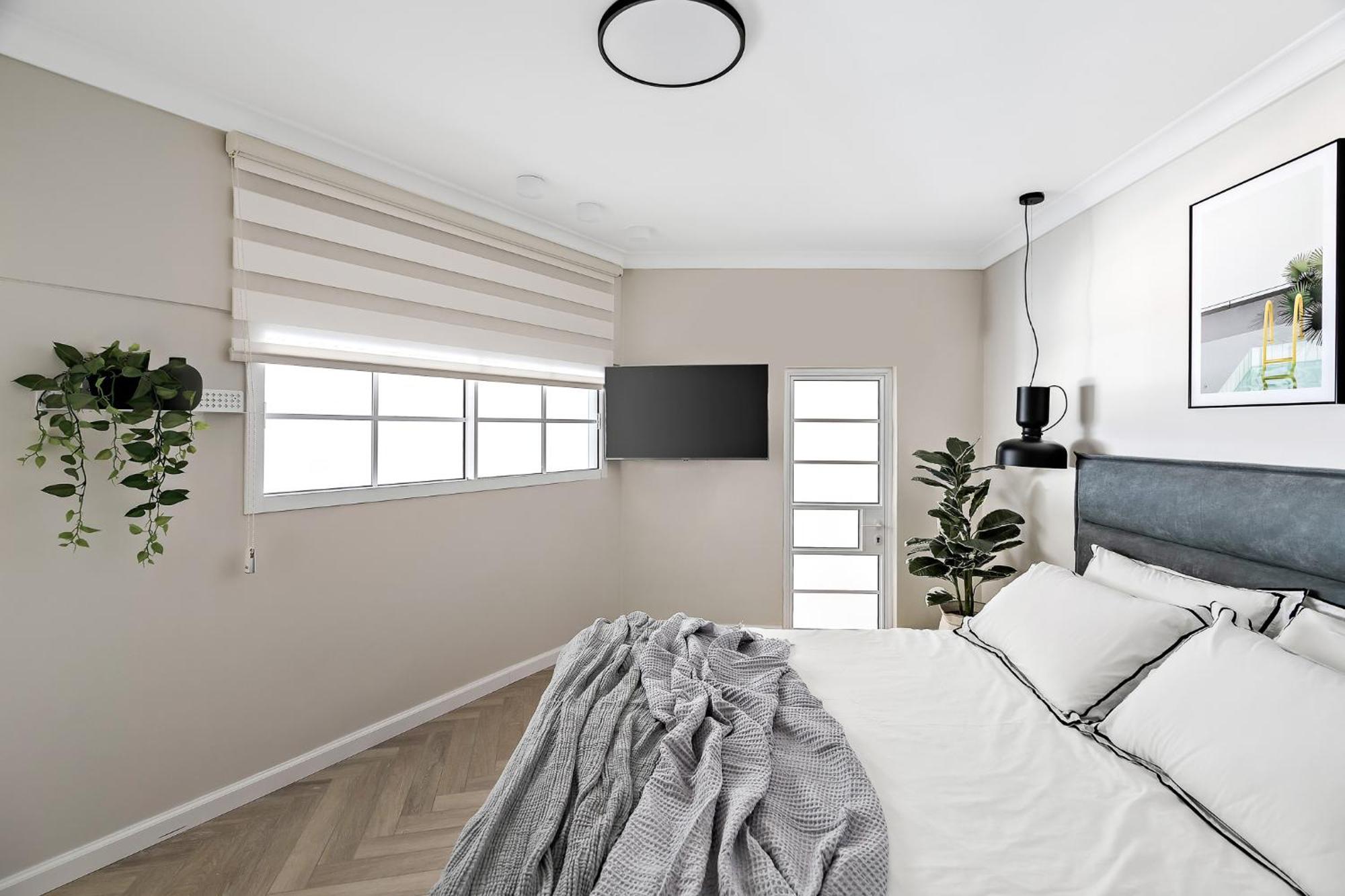Sunsets Paradise 2Br With Parking By Beachfront Stay Herzelia Kültér fotó