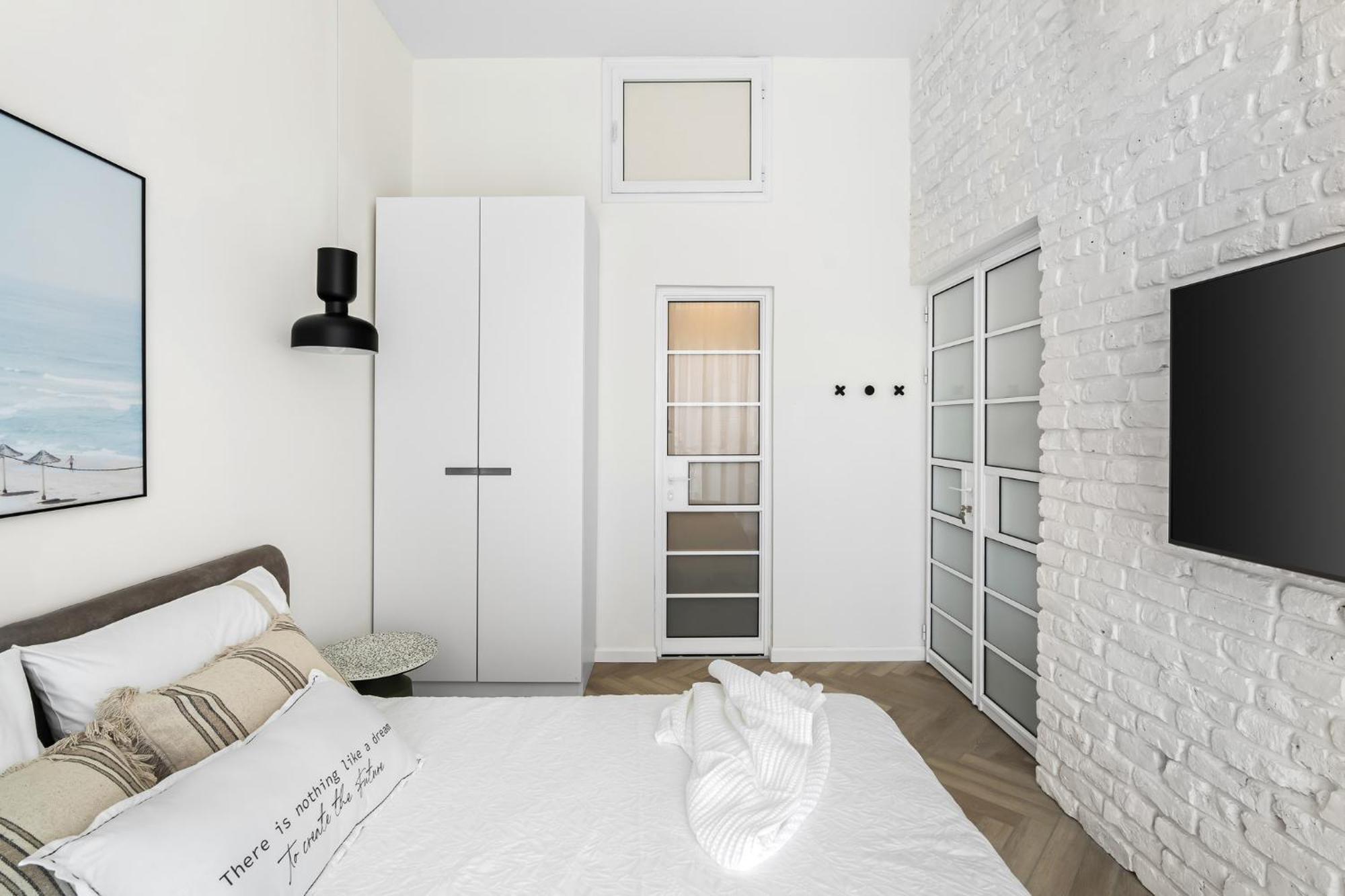 Sunsets Paradise 2Br With Parking By Beachfront Stay Herzelia Kültér fotó