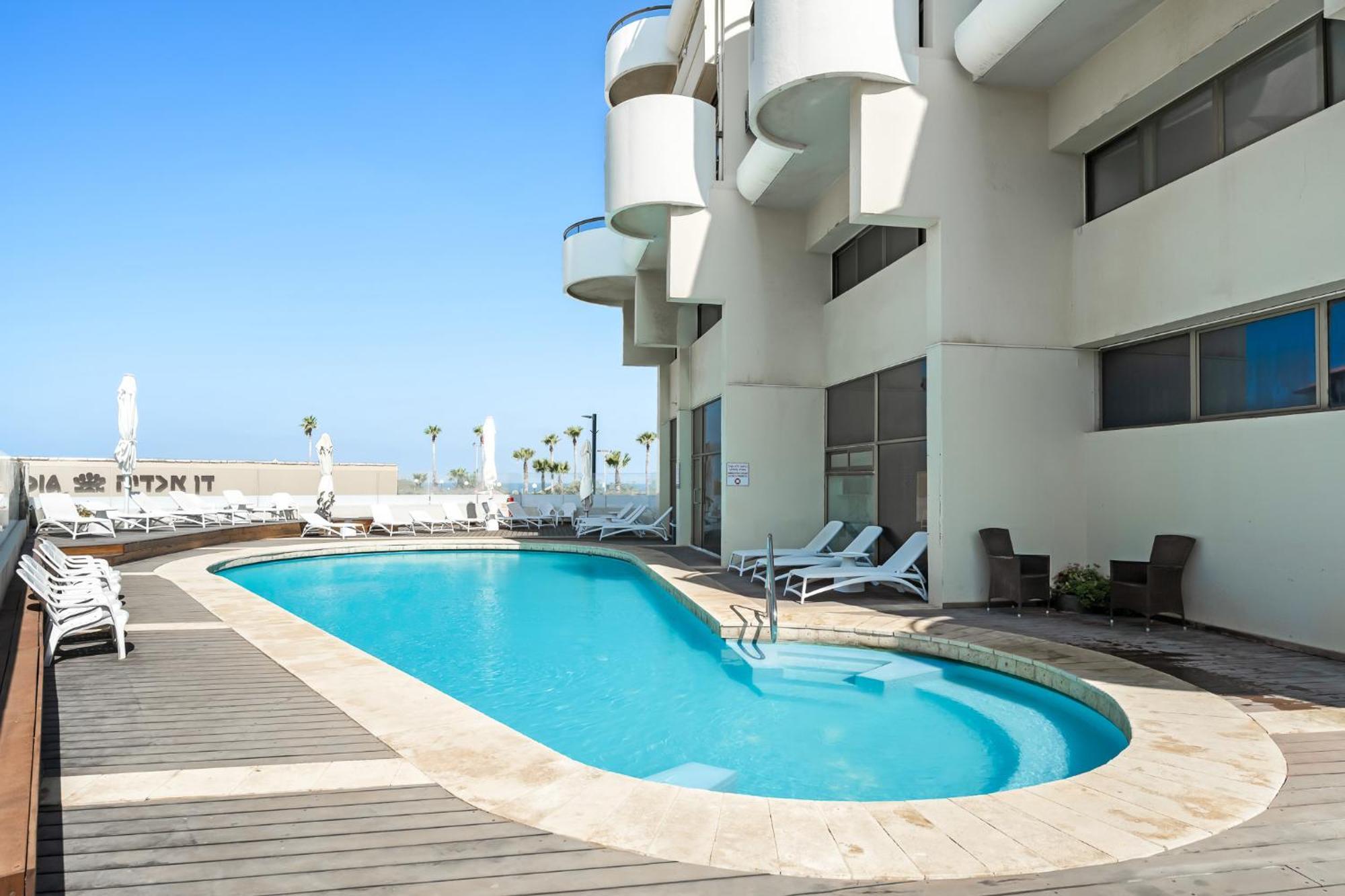 Sunsets Paradise 2Br With Parking By Beachfront Stay Herzelia Kültér fotó